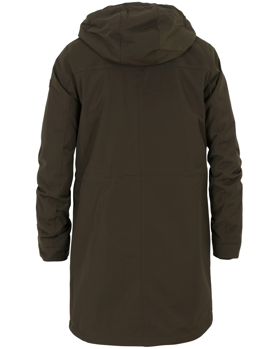 Herr | Jackor | Lexington | Hamilton Parka Hunter Green