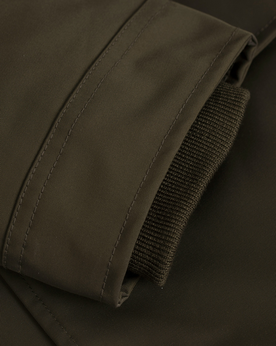 Herr | Jackor | Lexington | Hamilton Parka Hunter Green