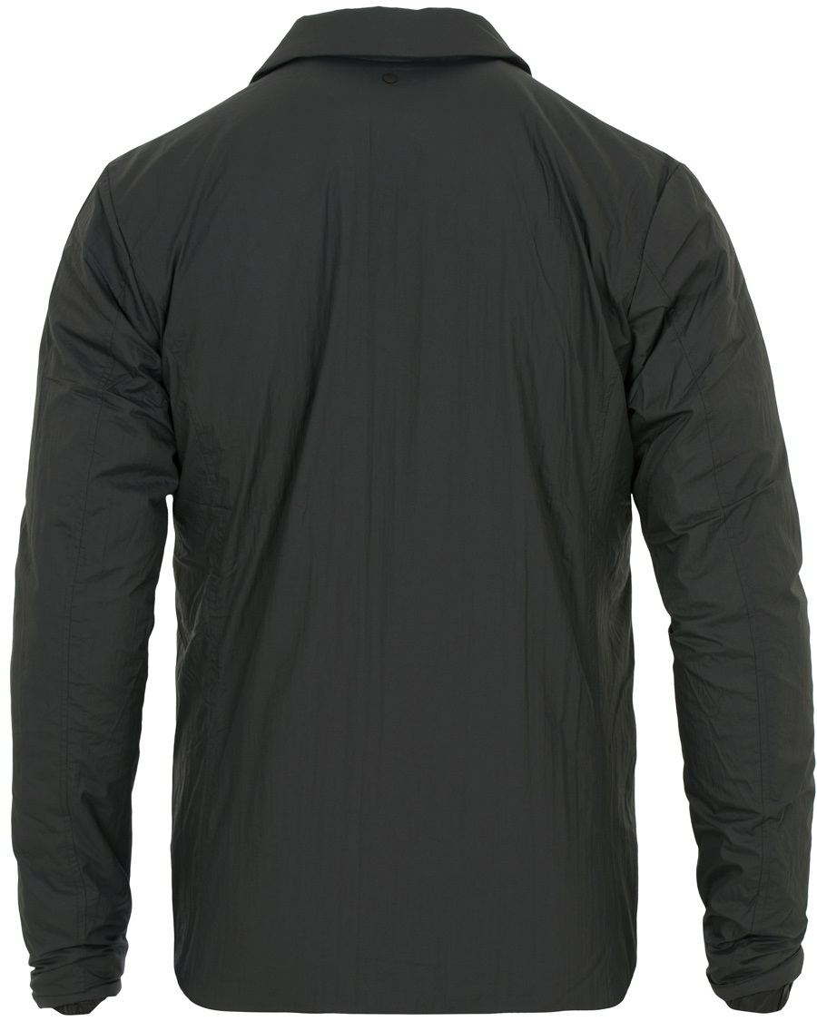 Herr | Jackor | J.Lindeberg | Icon Crisp Nylon Field Jacket Antractite