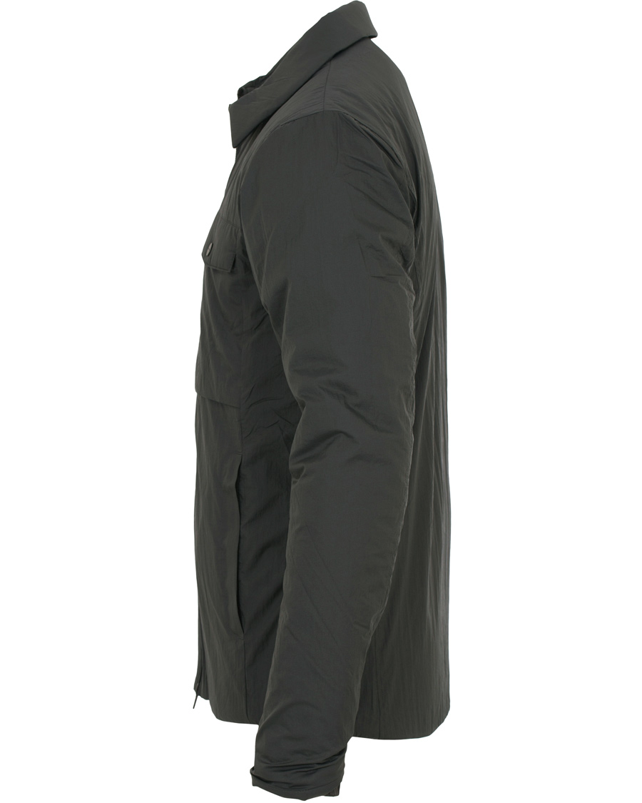 Herr | Jackor | J.Lindeberg | Icon Crisp Nylon Field Jacket Antractite
