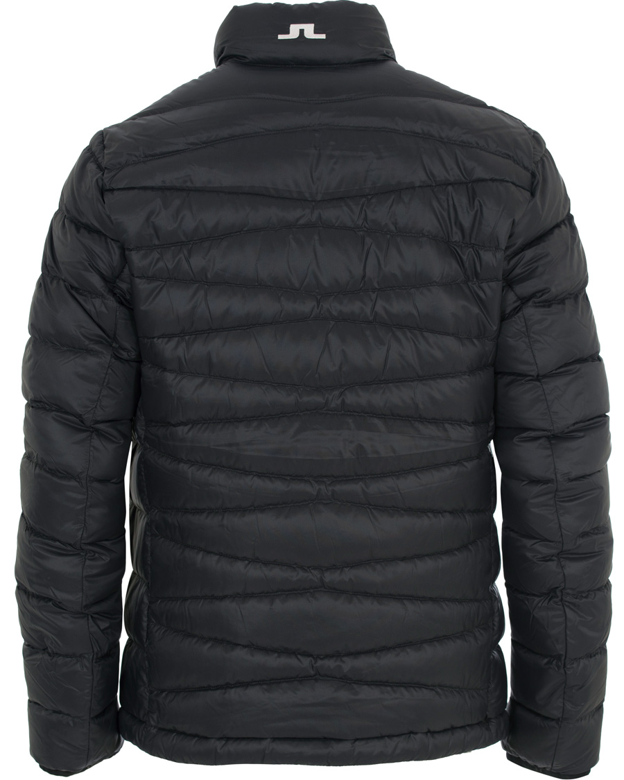 Herr | Jackor | J.Lindeberg | M Radiator Sweater Pertex Jacket Black