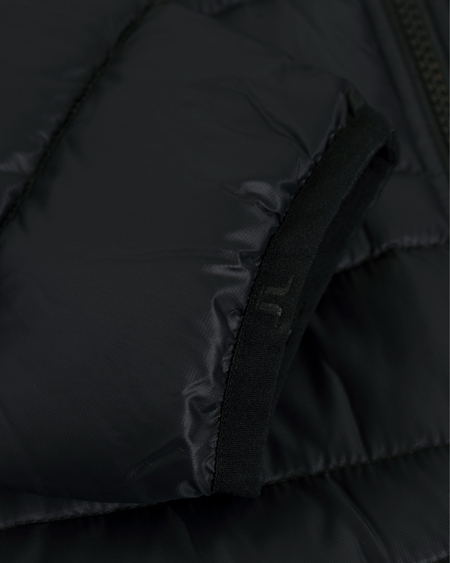 Herr | Jackor | J.Lindeberg | M Radiator Sweater Pertex Jacket Black