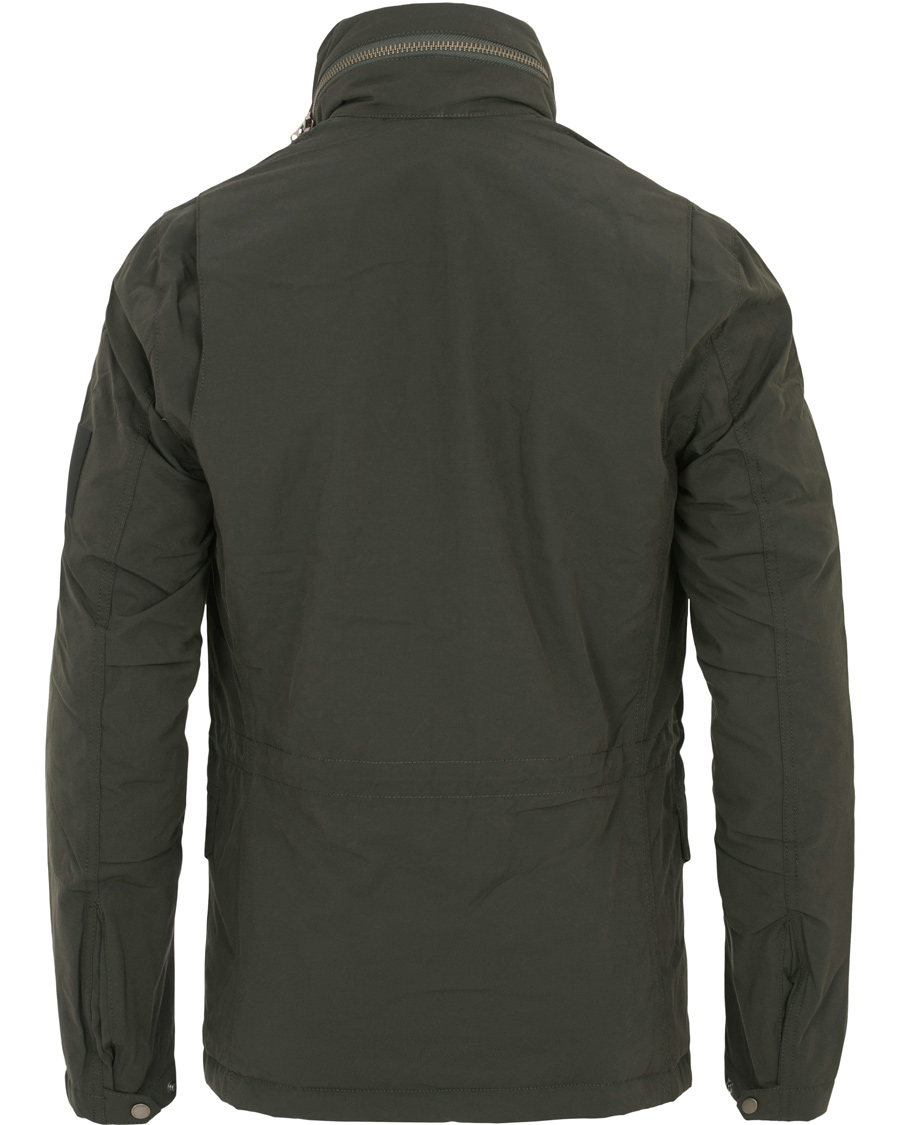 Herr | Jackor | Peak Performance | M65 Field Jacket Olive