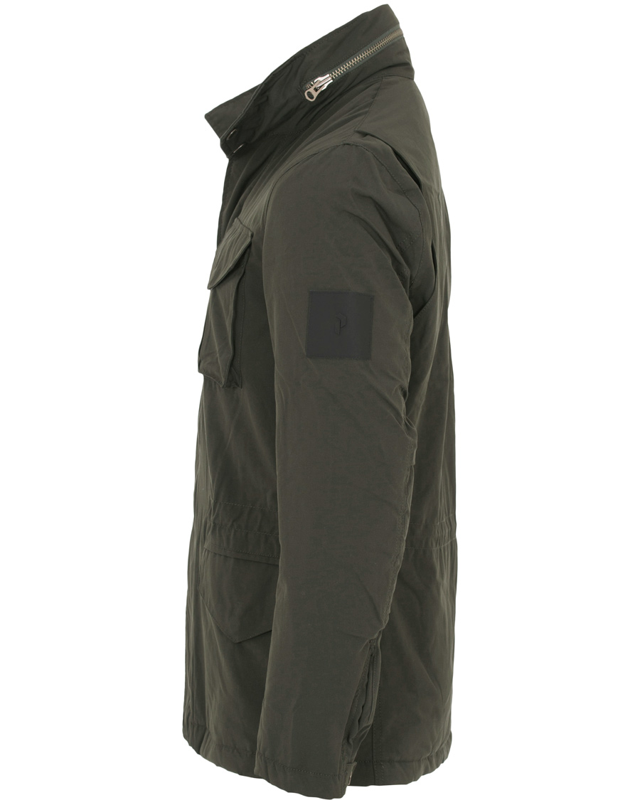 Herr | Jackor | Peak Performance | M65 Field Jacket Olive