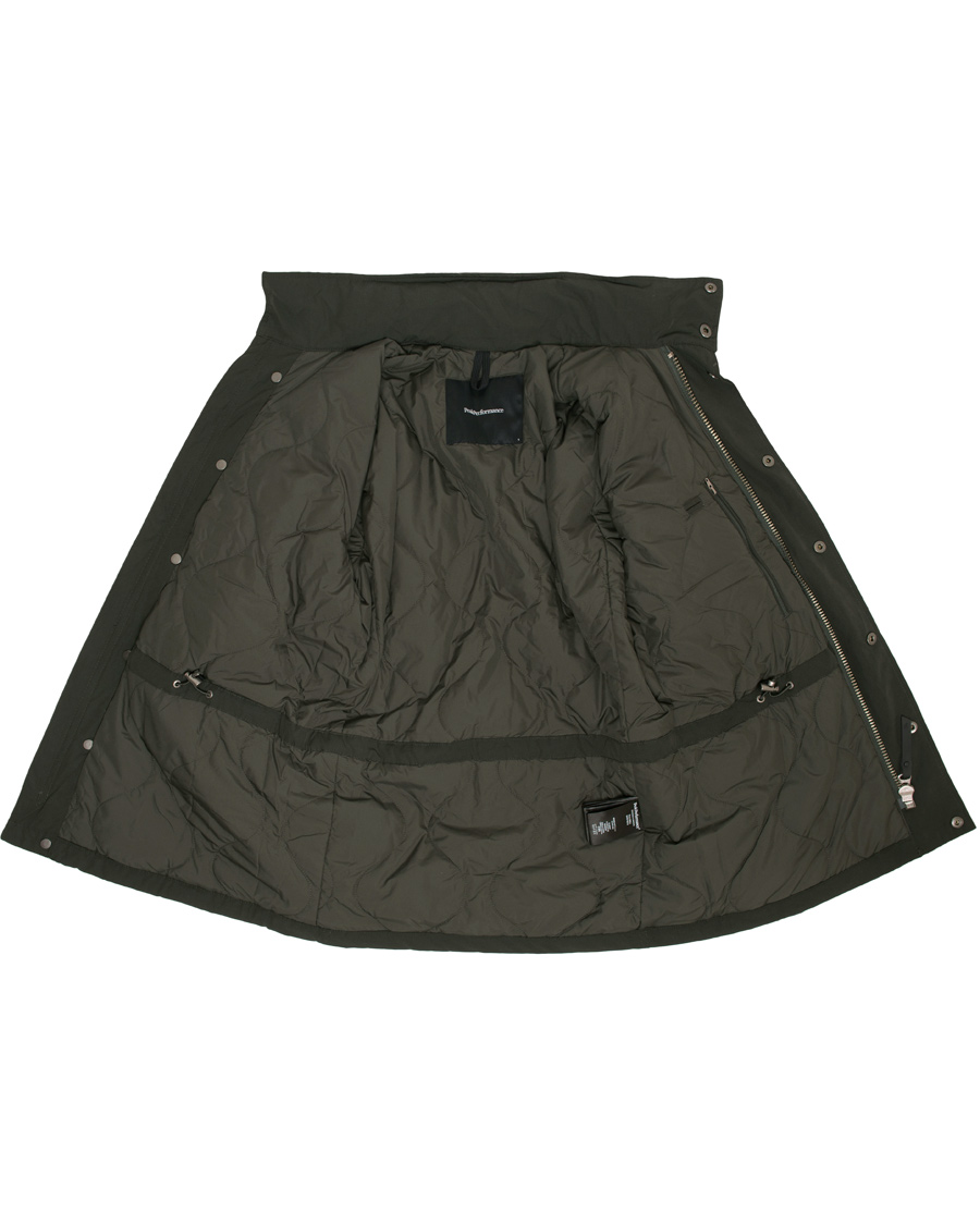 Herr | Jackor | Peak Performance | M65 Field Jacket Olive