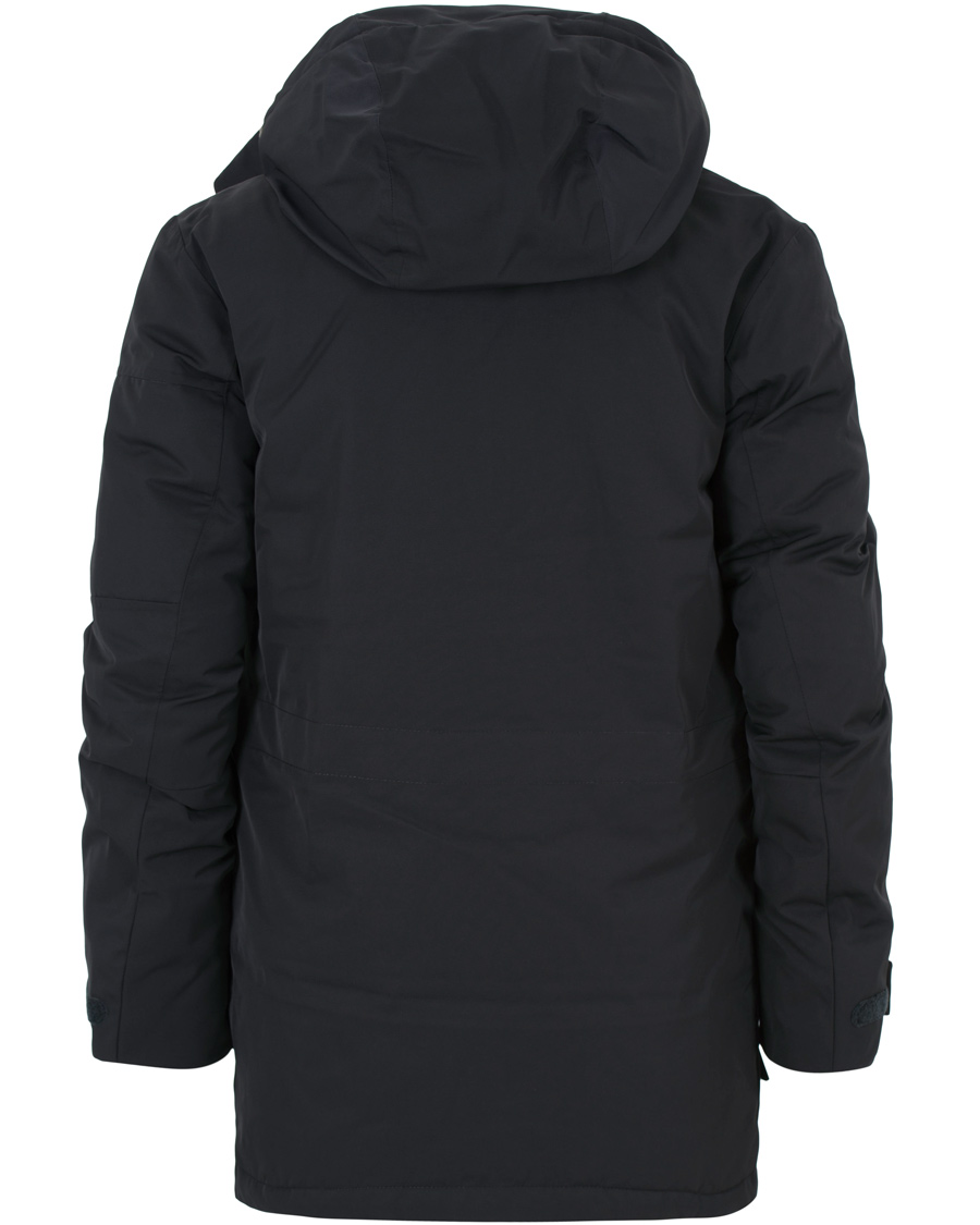 Herr | Jackor | Peak Performance | Ground Down Parka Navy