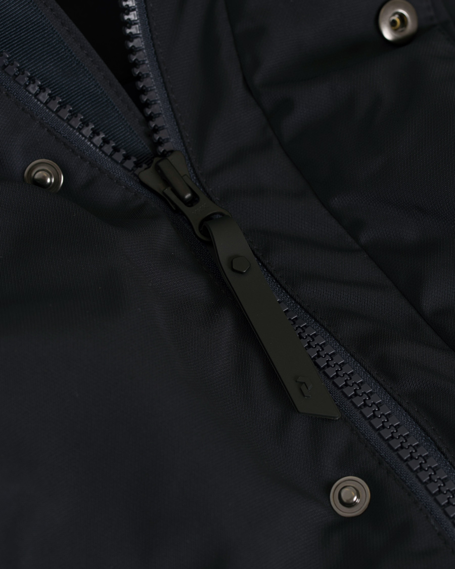 Herr | Jackor | Peak Performance | Ground Down Parka Navy