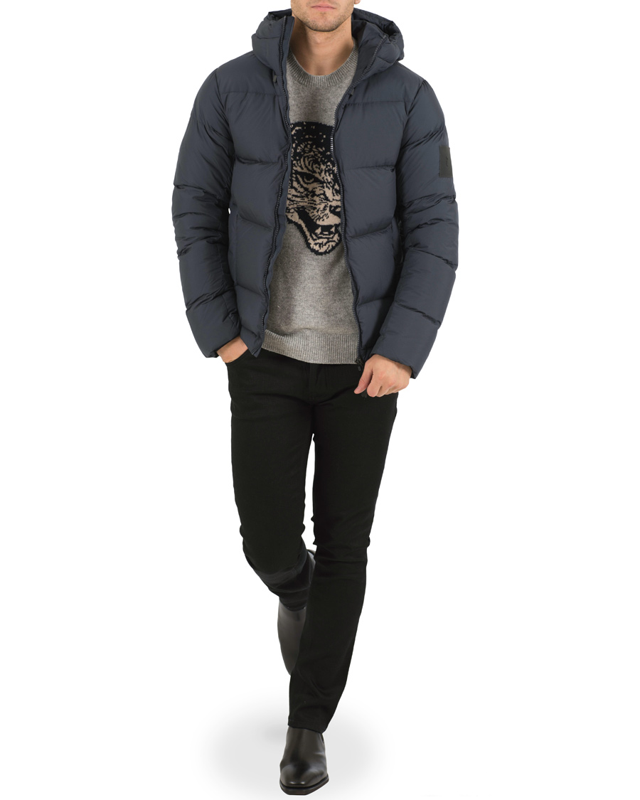 Herr | Jackor | Peak Performance | Division Down Jacket Navy