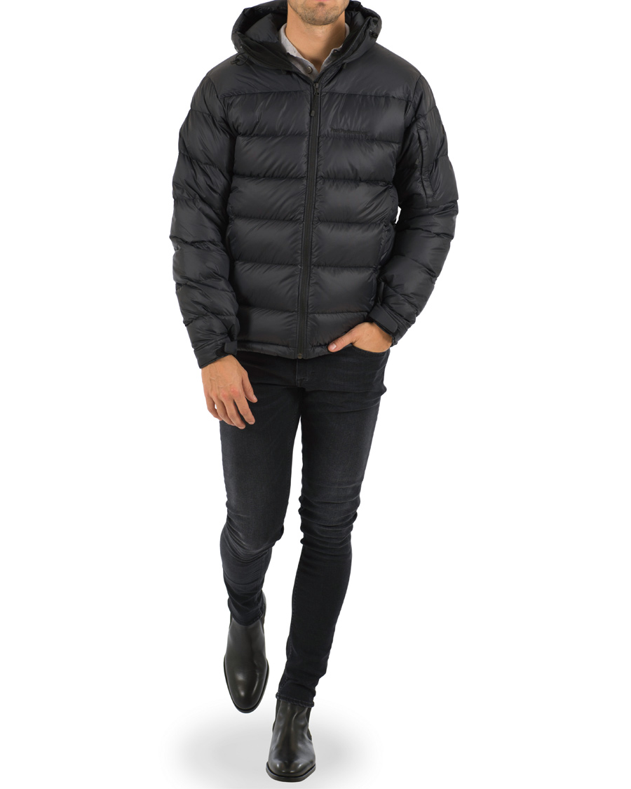 Herr | Jackor | Peak Performance | Frost Down Jacket Black