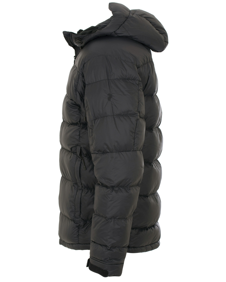 Herr | Jackor | Peak Performance | Frost Down Jacket Black