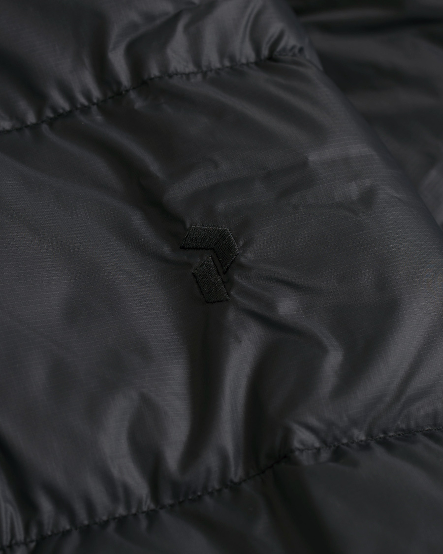 Herr | Jackor | Peak Performance | Frost Down Jacket Black