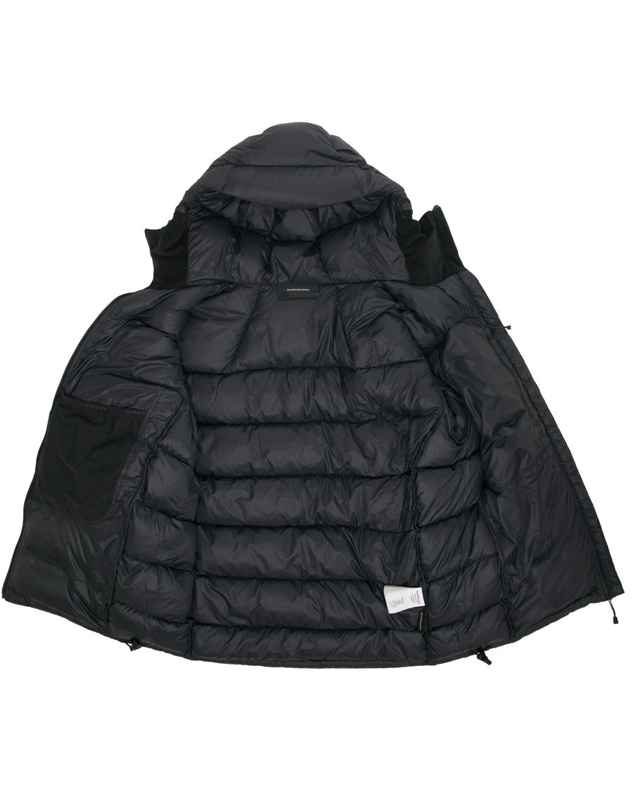 Herr | Jackor | Peak Performance | Frost Down Jacket Black