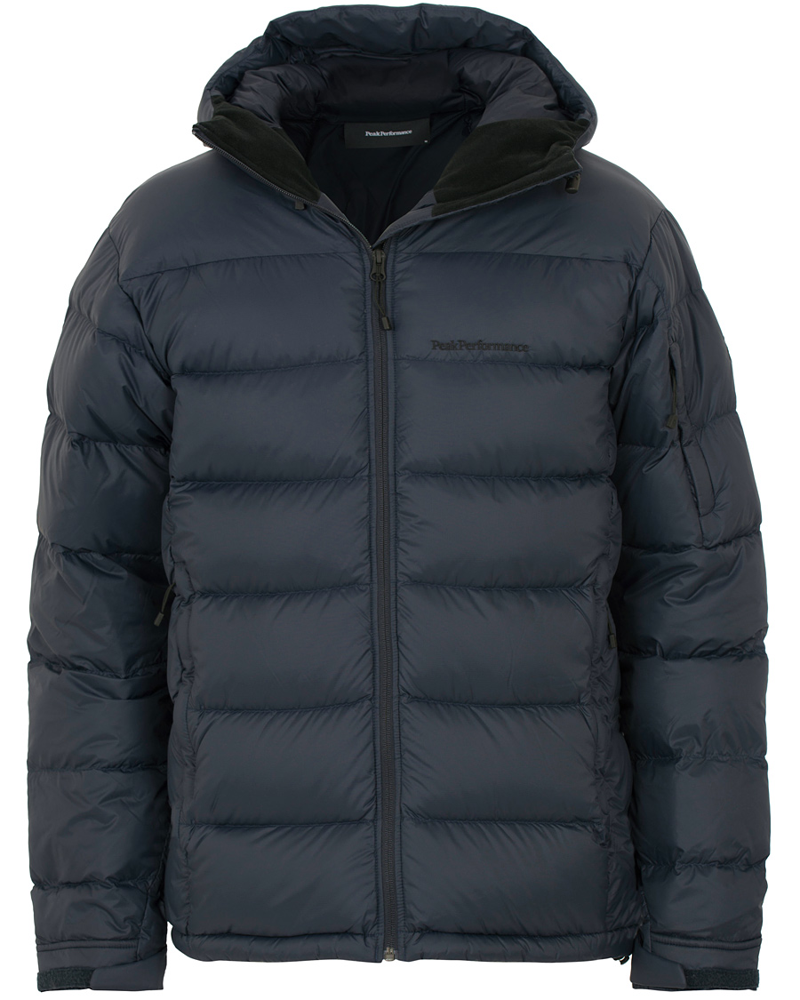 Herr | Jackor | Peak Performance | Frost Down Jacket Navy