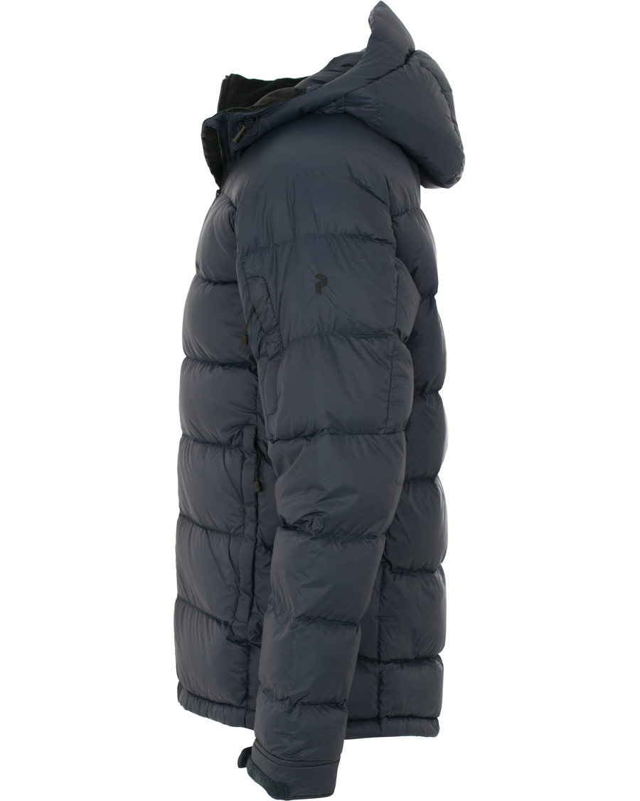 Herr | Jackor | Peak Performance | Frost Down Jacket Navy