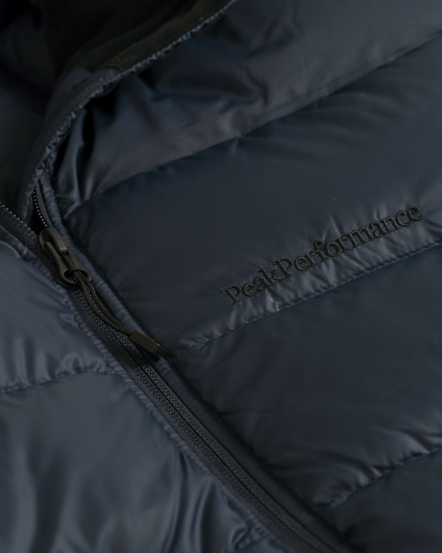Herr | Jackor | Peak Performance | Frost Down Jacket Navy