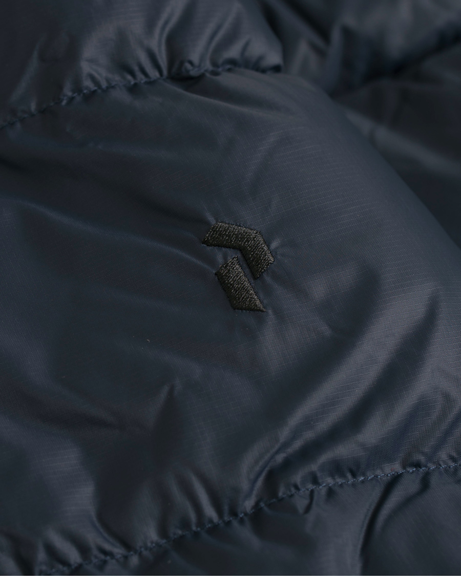 Herr | Jackor | Peak Performance | Frost Down Jacket Navy