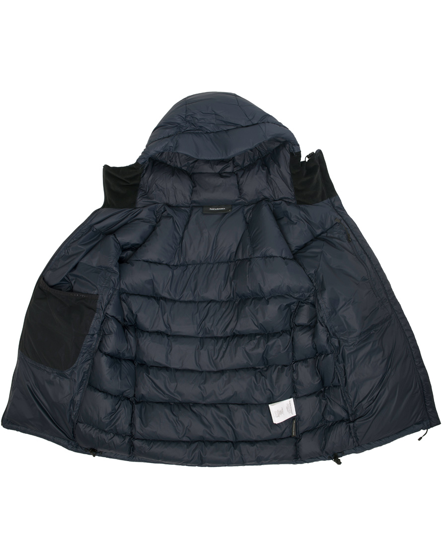 Herr | Jackor | Peak Performance | Frost Down Jacket Navy