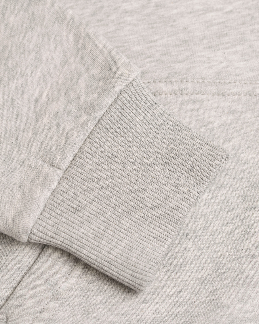Herr | Tröjor | Peak Performance | Original Full Zip Hoodie Grey
