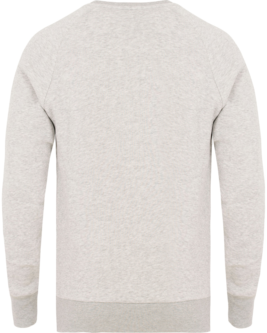 Herr | Tröjor | Peak Performance | Logo Crew Neck Sweatshirt Grey