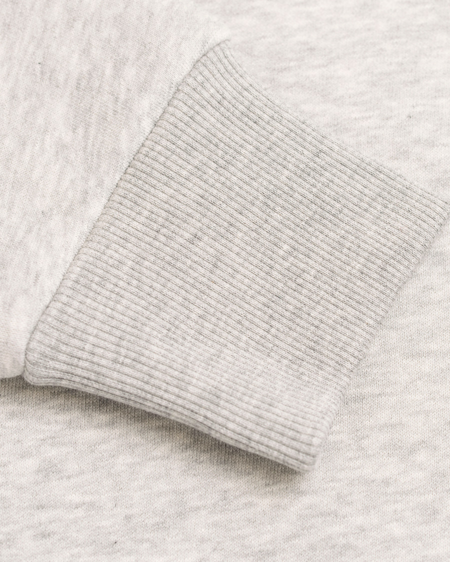 Herr | Tröjor | Peak Performance | Logo Crew Neck Sweatshirt Grey