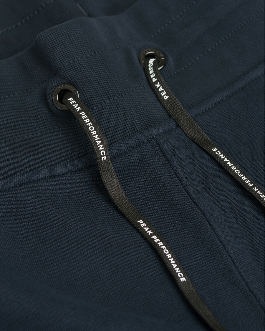 Herr | Byxor | Peak Performance | Tech Zero Pants Navy