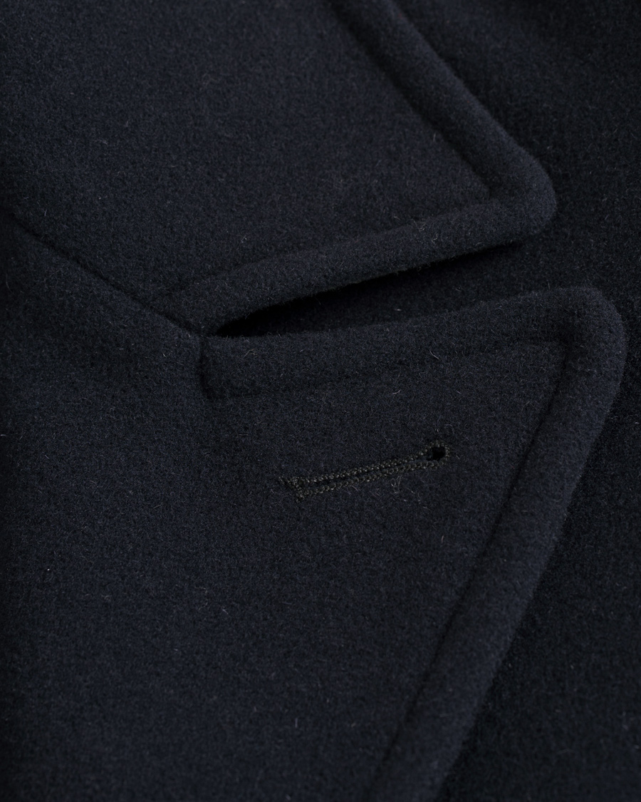 Herr | Jackor | GANT | The Weyland Peacoat Navy