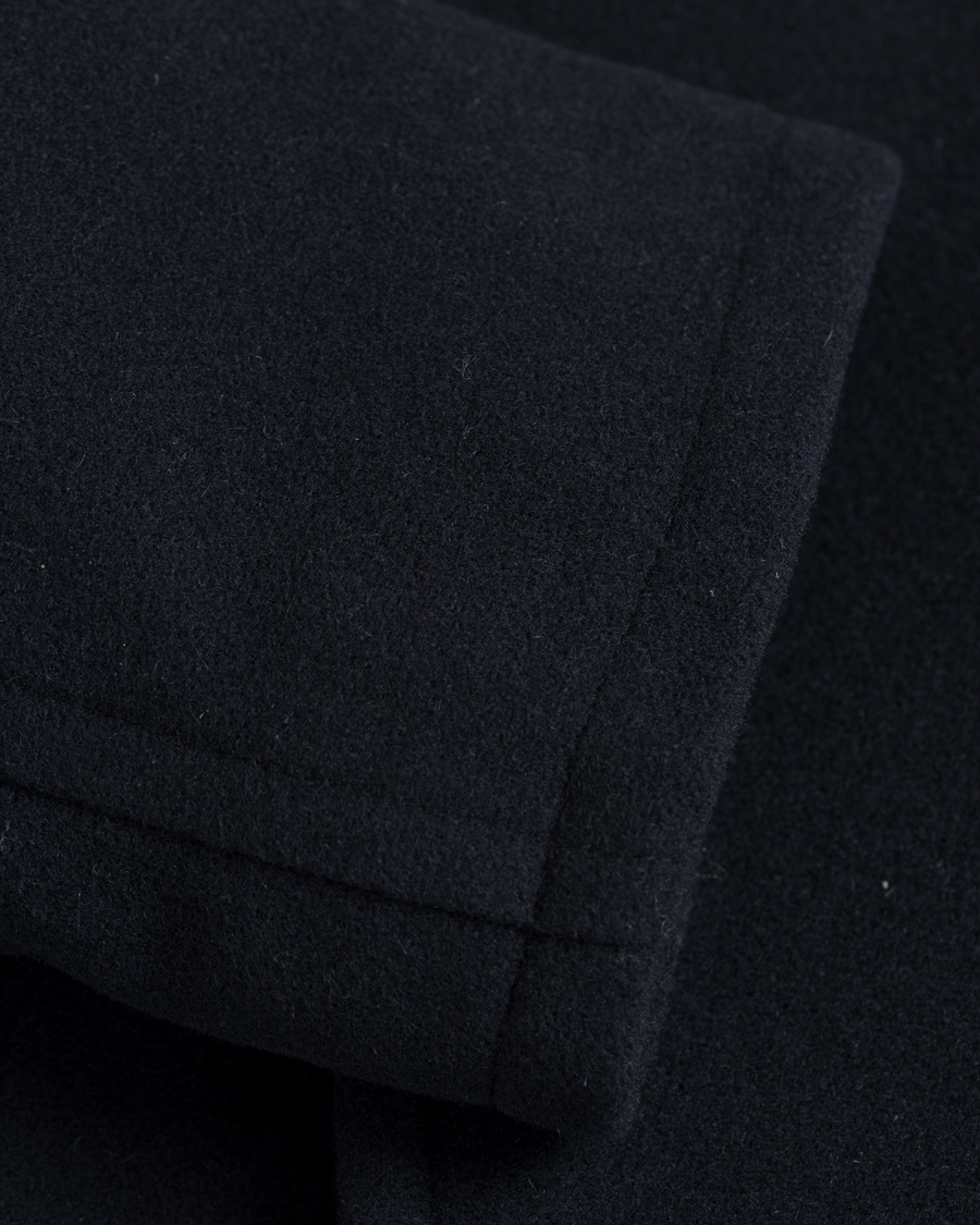 Herr | Jackor | GANT | The Weyland Peacoat Navy