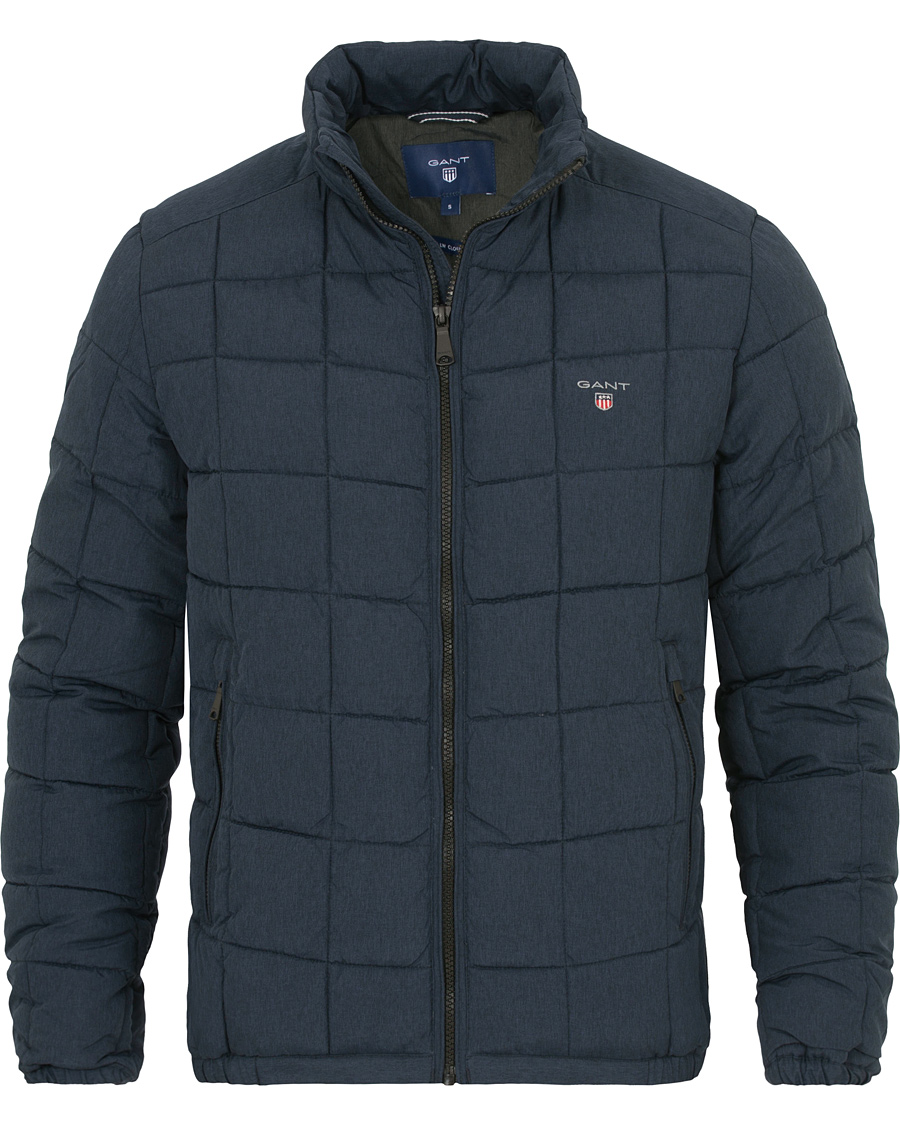 Herr | Jackor | GANT | Lightweight Cloud Jacket Navy