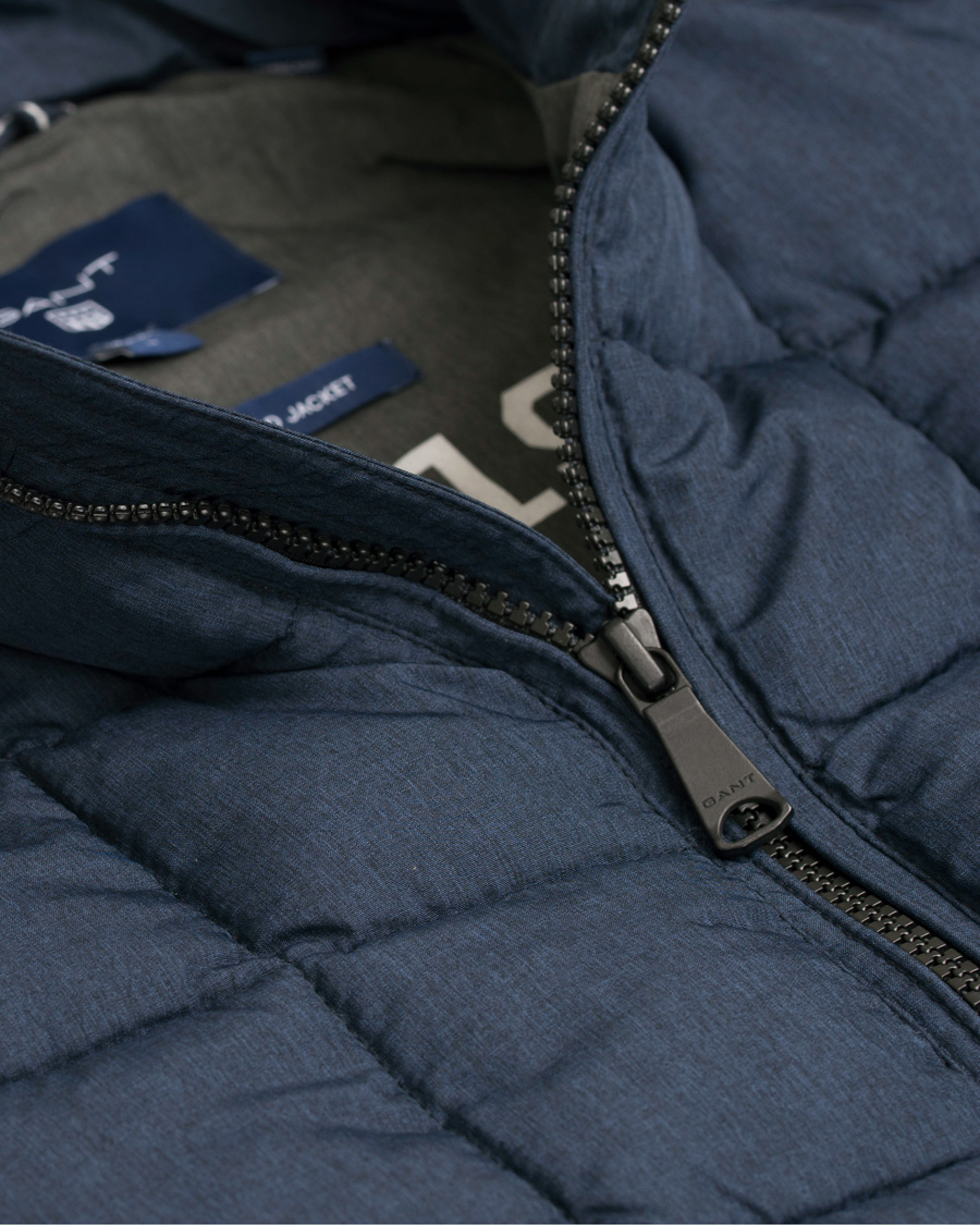 Herr | Jackor | GANT | Lightweight Cloud Jacket Navy