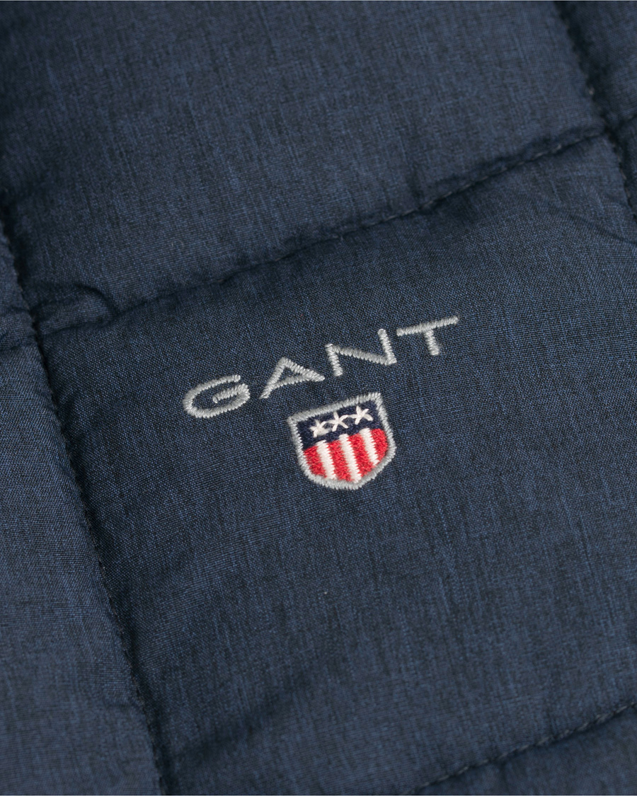Herr | Jackor | GANT | Lightweight Cloud Jacket Navy