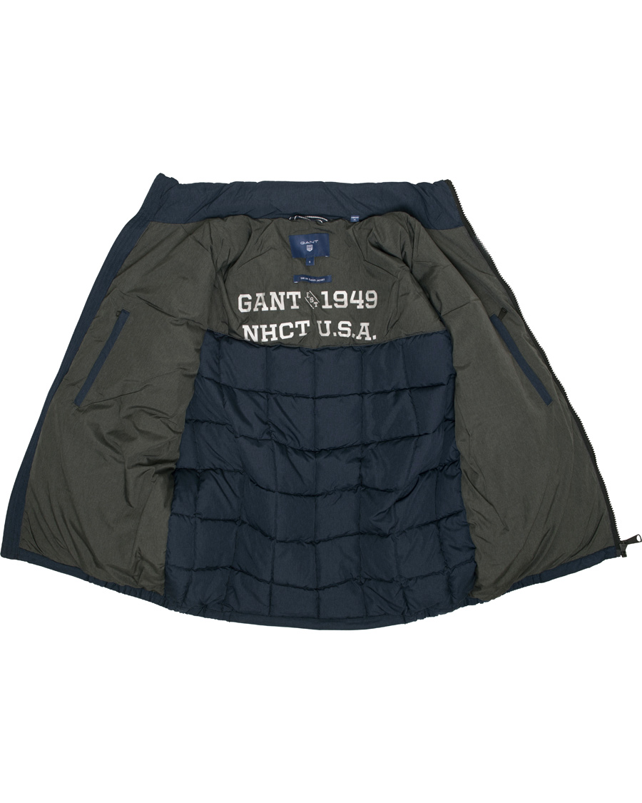 Herr | Jackor | GANT | Lightweight Cloud Jacket Navy