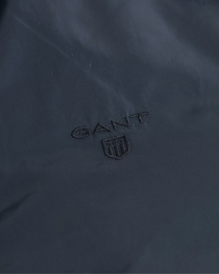 Herr | Jackor | GANT | The Winter Pilot Jacket Navy