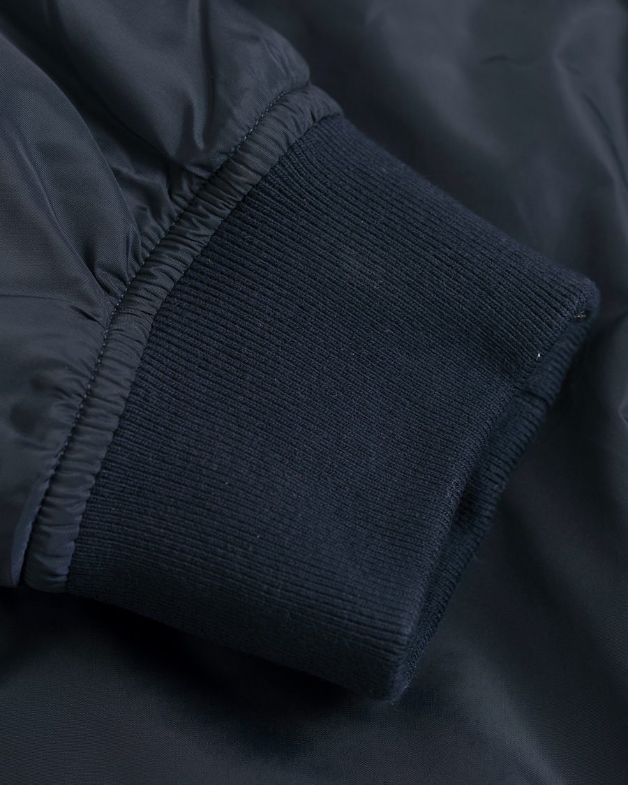 Herr | Jackor | GANT | The Winter Pilot Jacket Navy