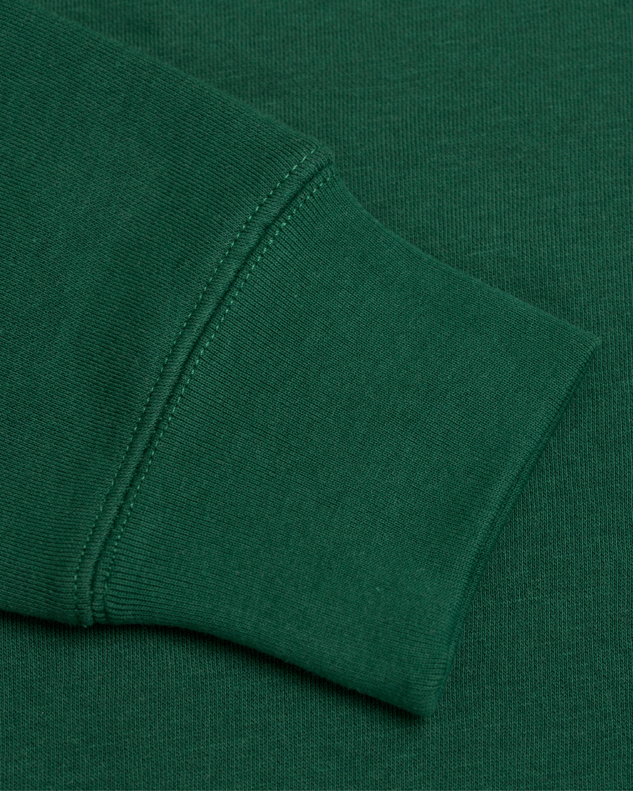 Herr | Tröjor | GANT | Shield Crew Neck Sweatshirt Ivy Green