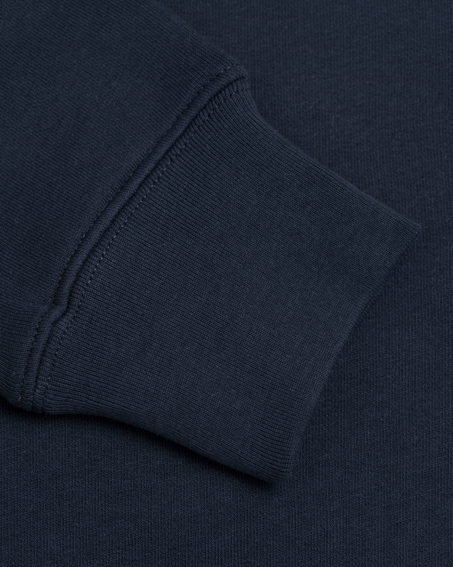 Herr | Tröjor | GANT | Shield Crew Neck Sweatshirt Evening Blue