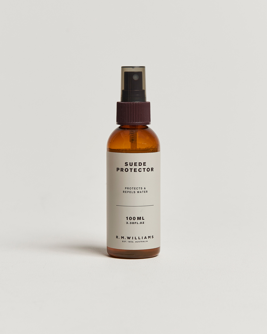 Herr | R.M.Williams Suede Protector Spray 100ML | R.M.Williams | Suede Protector Spray 100ML