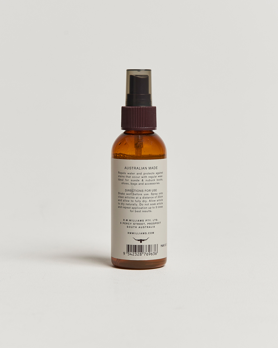 Herr | R.M.Williams Suede Protector Spray 100ML | R.M.Williams | Suede Protector Spray 100ML