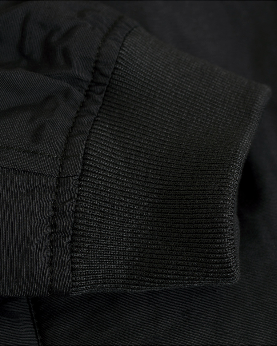 Herr | Jackor | Lyle & Scott | Bomber Jacket True Black