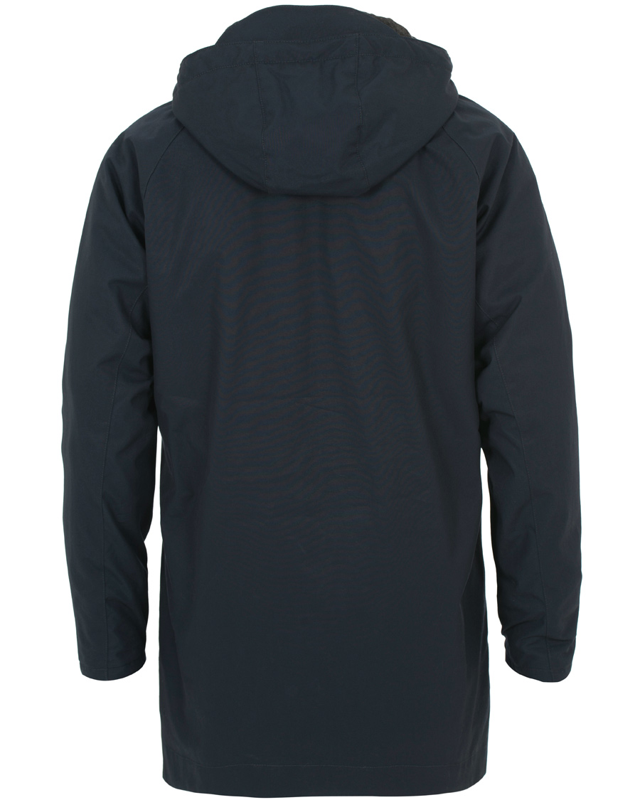 Herr | Jackor | Norse Projects | Lindisfarni Cambric Jacket Dark Navy