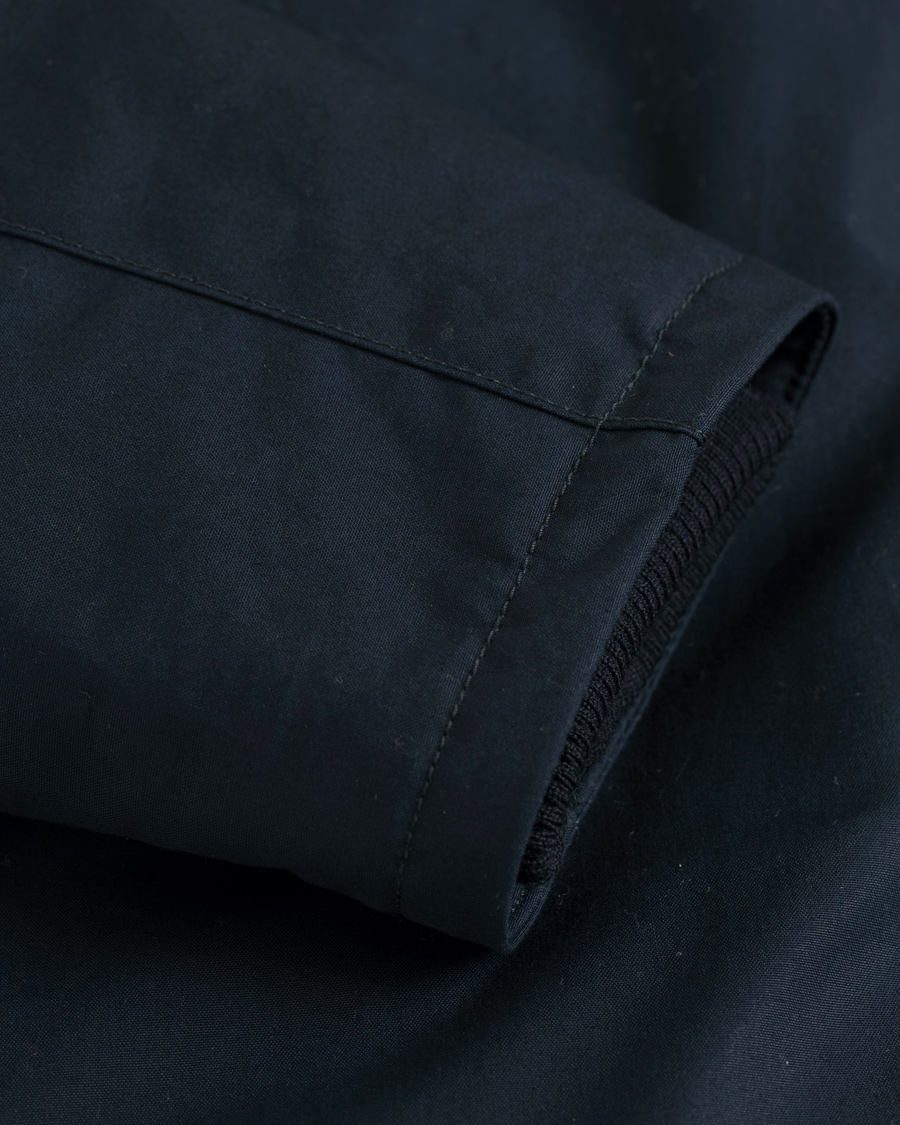 Herr | Jackor | Norse Projects | Lindisfarni Cambric Jacket Dark Navy