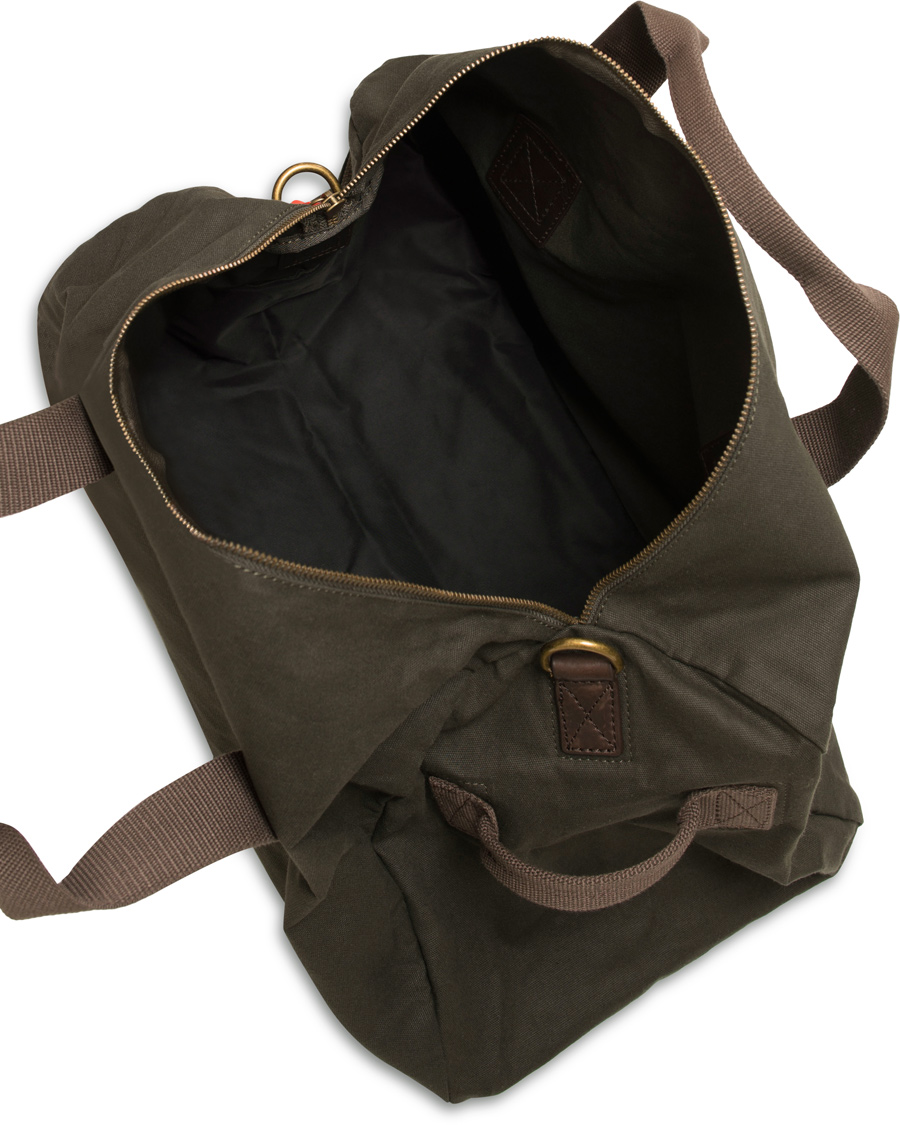 Herr | Morris Gym Canvas Bag Green | Morris | Gym Canvas Bag Green