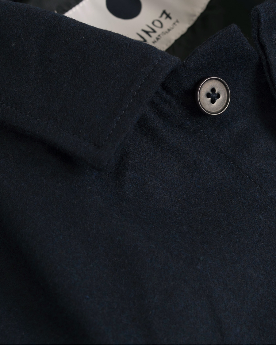 Herr | Jackor | NN07 | Oscar Blazer Navy