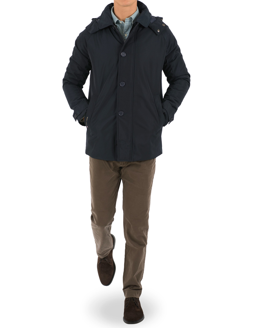 Herr | Jackor | Henri-Lloyd | Henri Lloyd Iconic Consort Jacket Navy