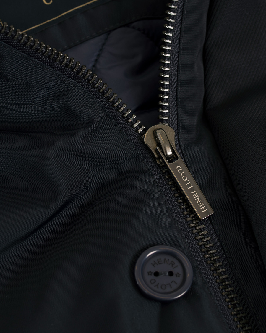 Herr | Jackor | Henri-Lloyd | Henri Lloyd Iconic Consort Jacket Navy