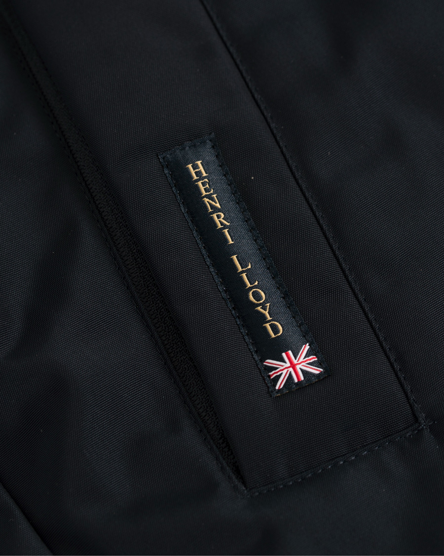 Herr | Jackor | Henri-Lloyd | Henri Lloyd Iconic Consort Jacket Navy