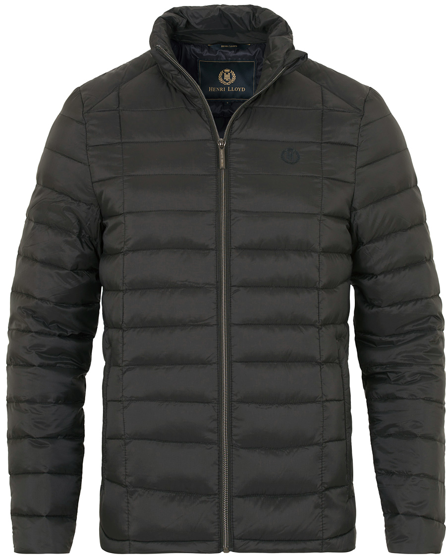 Herr | Jackor | Henri-Lloyd | Henri Lloyd Cabus Lightweight Down Jacket Black