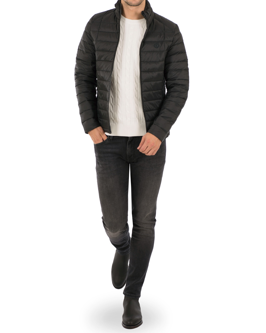 Herr | Jackor | Henri-Lloyd | Henri Lloyd Cabus Lightweight Down Jacket Black