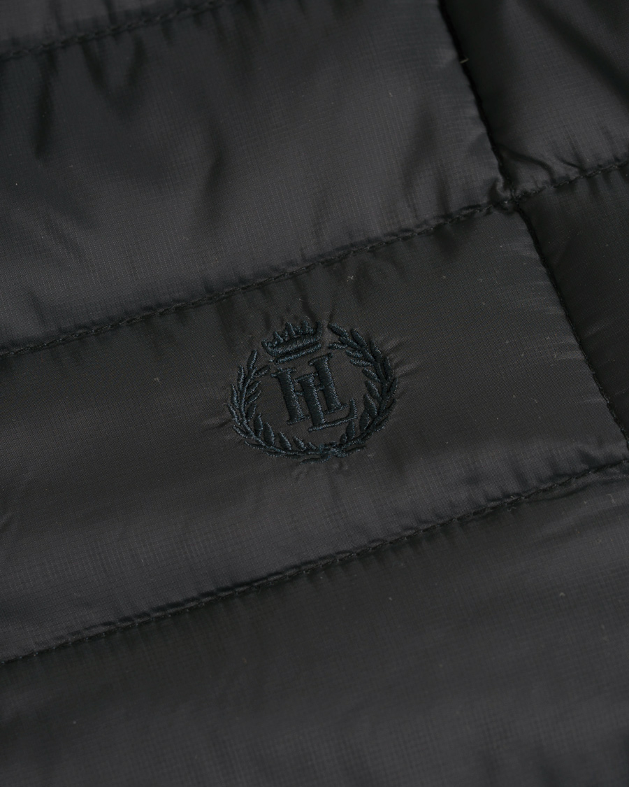 Herr | Jackor | Henri-Lloyd | Henri Lloyd Cabus Lightweight Down Jacket Black