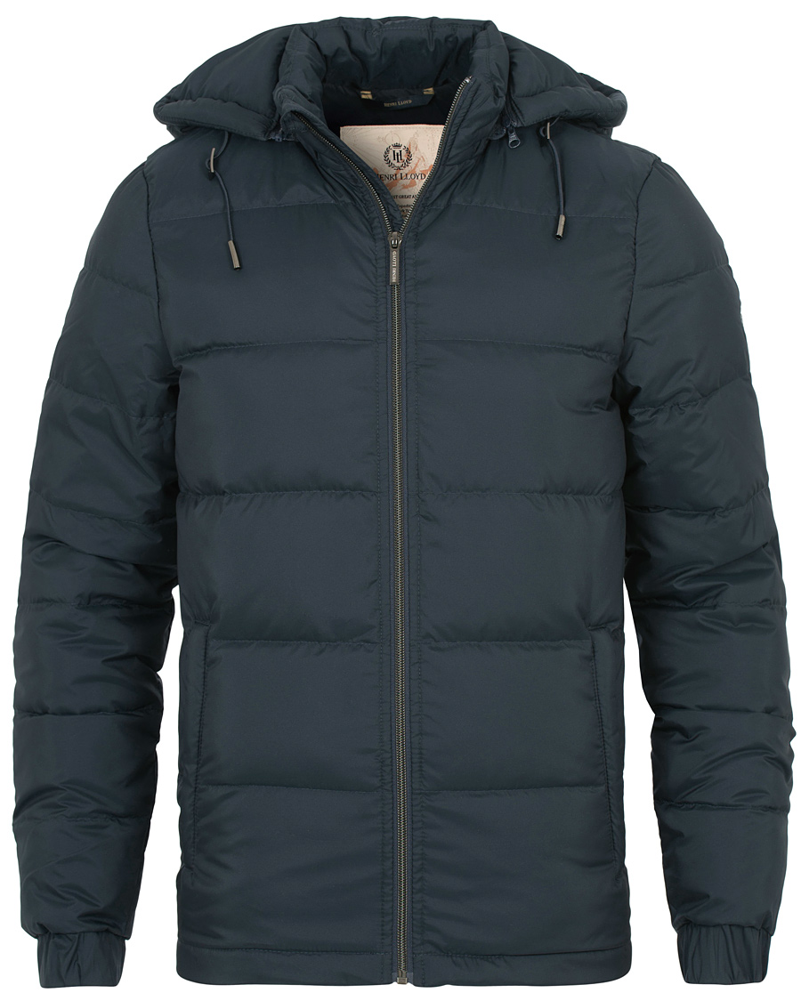 Herr | Jackor | Henri-Lloyd | Henri Lloyd Hartley Down Jacket Navy