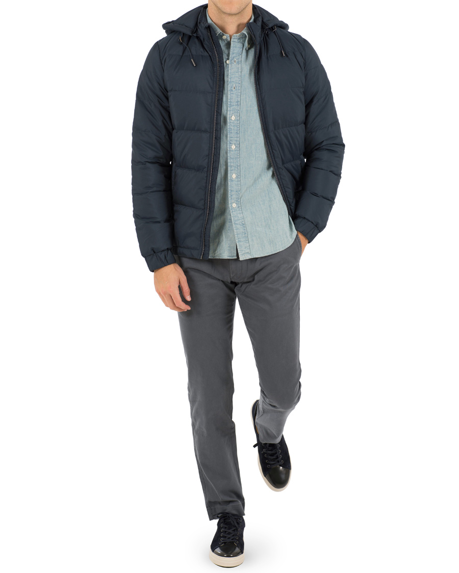 Herr | Jackor | Henri-Lloyd | Henri Lloyd Hartley Down Jacket Navy